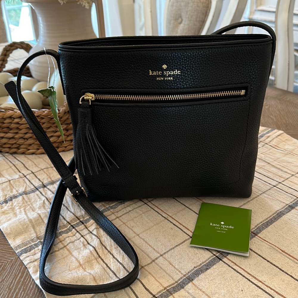 Kate spade crossbody bag